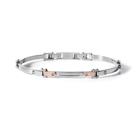 Bracciale Comete Uomo Senior in Acciaio  Ct UBR499 - UBR499